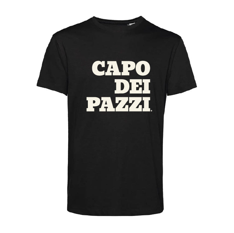 T-Shirt nera le ventiventi6