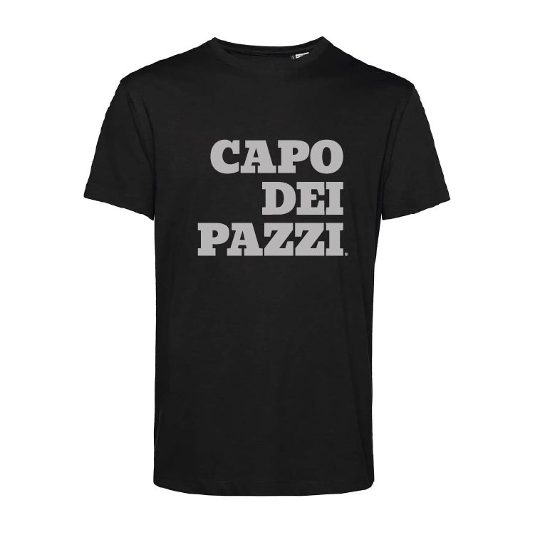 T-Shirt nera le ventiventi6