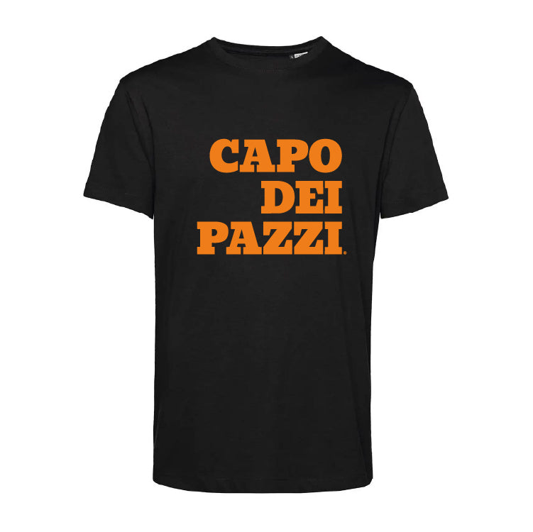 T-Shirt nera le ventiventi6