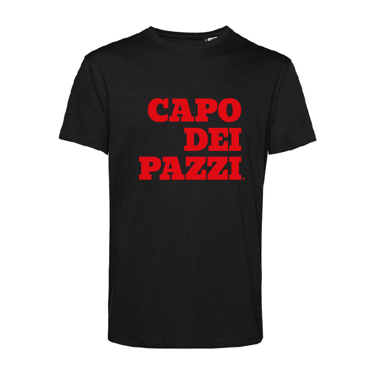 T-Shirt nera le ventiventi6