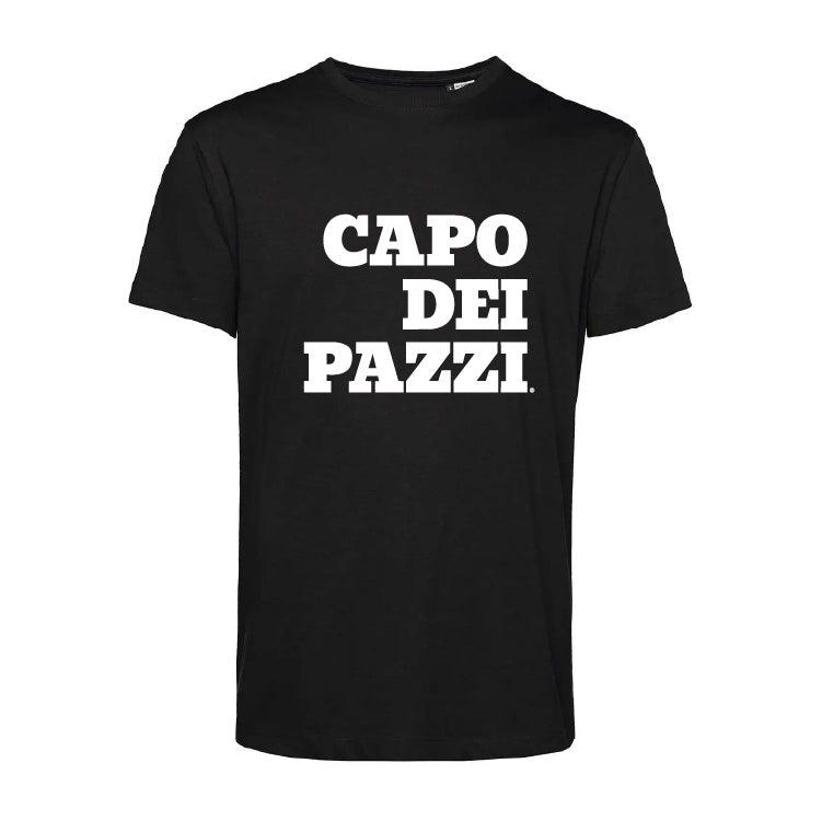 T-Shirt nera le ventiventi6