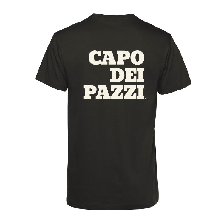 T-Shirt nera le ventiventi6