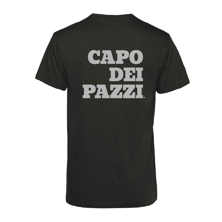 T-Shirt nera le ventiventi6