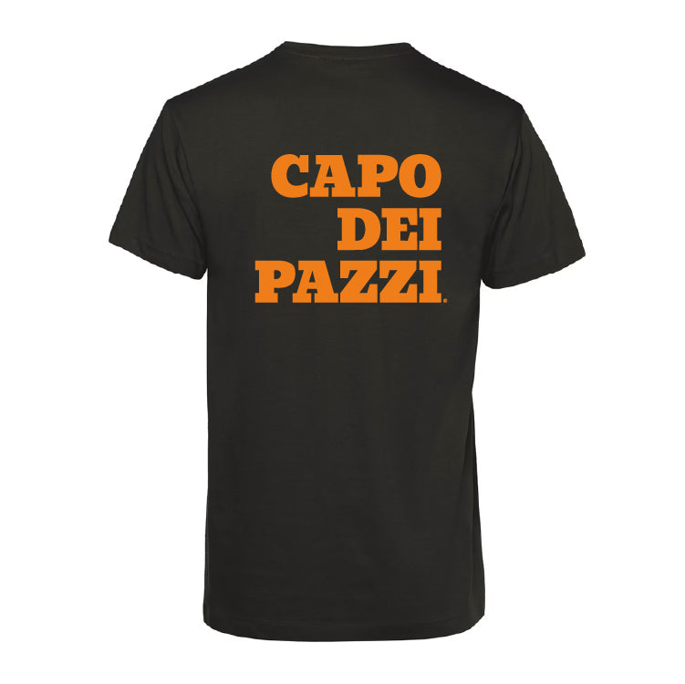 T-Shirt nera le ventiventi6