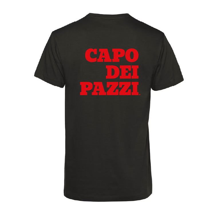 T-Shirt nera le ventiventi6