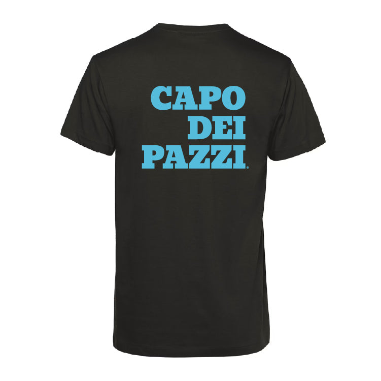 T-Shirt nera le ventiventi6
