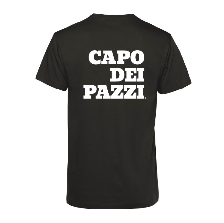 T-Shirt nera le ventiventi6