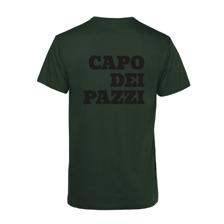 T-Shirt verde le ventiventi6