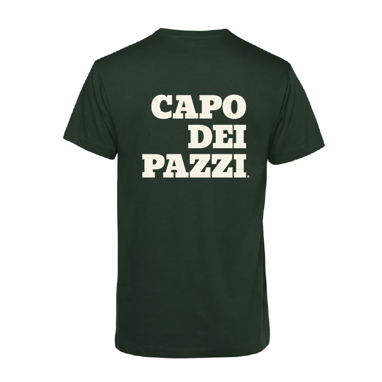 T-Shirt verde le ventiventi6