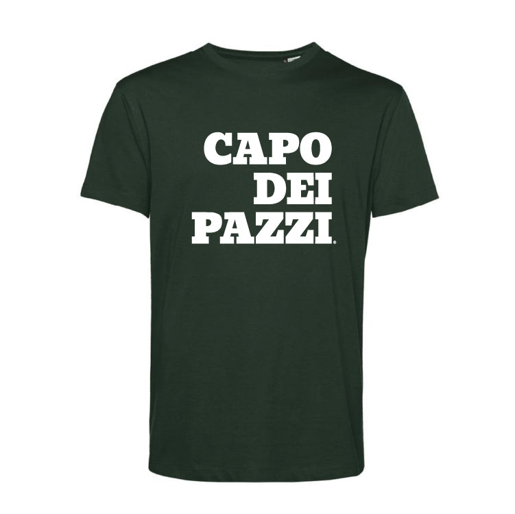 T-Shirt verde le ventiventi6