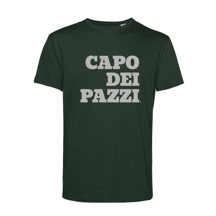 T-Shirt verde le ventiventi6