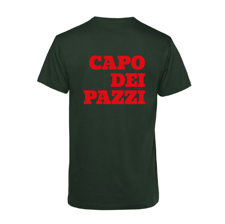 T-Shirt verde le ventiventi6