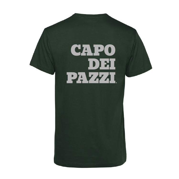 T-Shirt verde le ventiventi6
