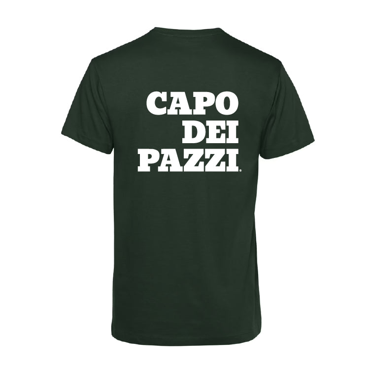 T-Shirt verde le ventiventi6
