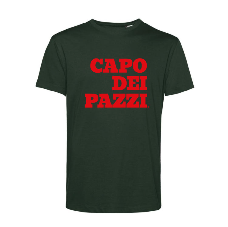 T-Shirt verde le ventiventi6