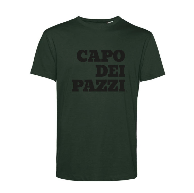 T-Shirt verde le ventiventi6