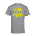 T-Shirt grigia original Pedro fluo
