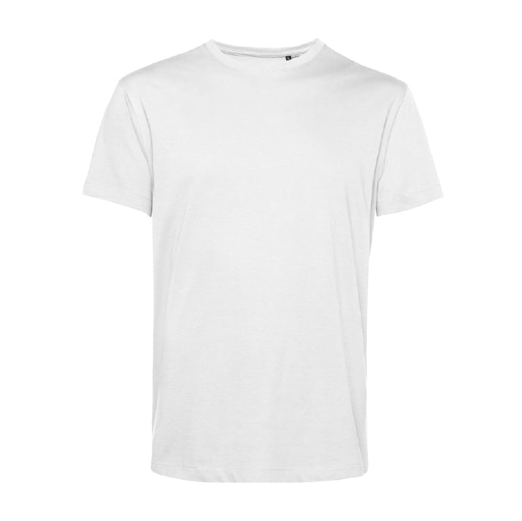 T-Shirt bianca original Pedro fluo