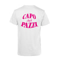 T-Shirt bianca original Pedro fluo