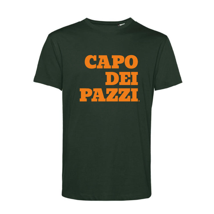 T-Shirt verde le ventiventi6
