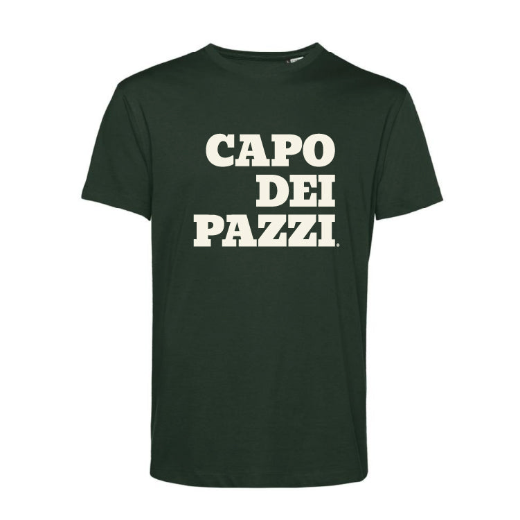 T-Shirt verde le ventiventi6