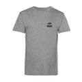 T-Shirt grigia Logo F/R