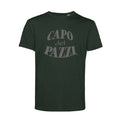 T-Shirt verde Logo