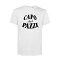 T-Shirt bianca Logo